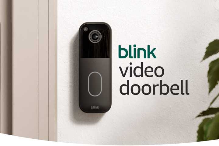 Blink-doorbell