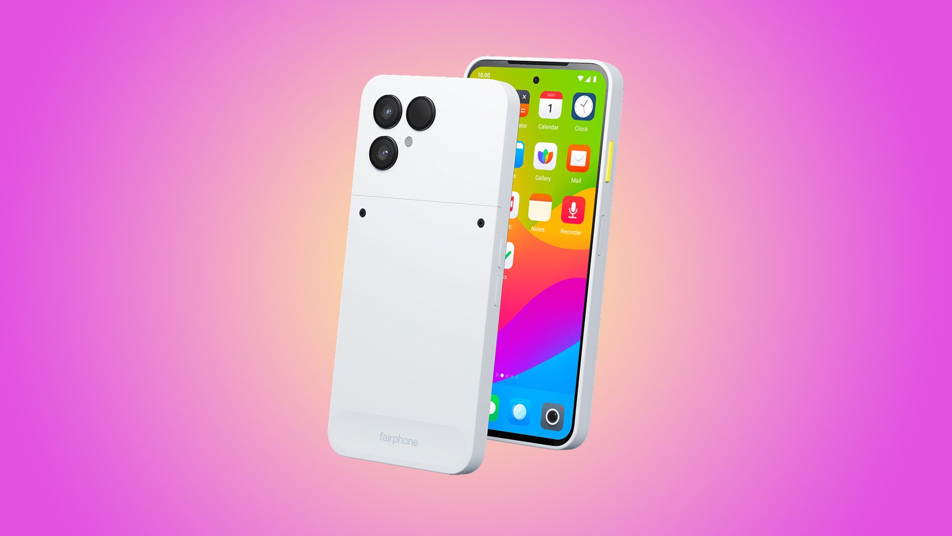 Fairphone 6 Hero