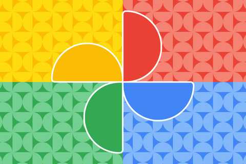 google photos logo