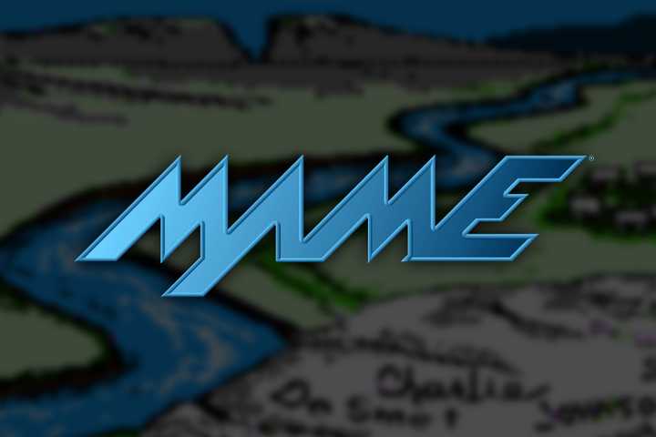 MAME logo