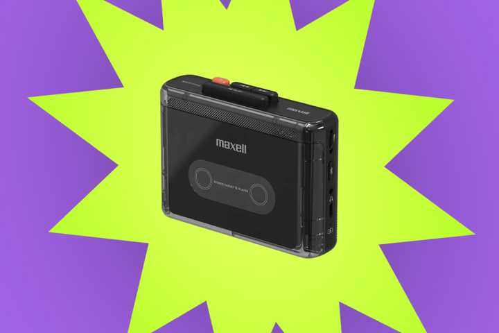 maxell cassette
