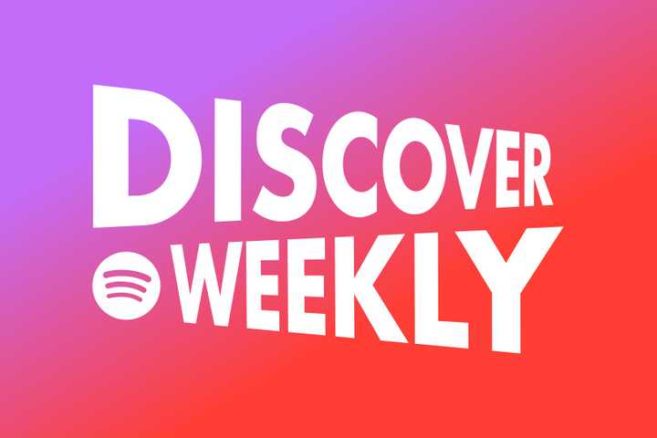 spotify discover weekly logo