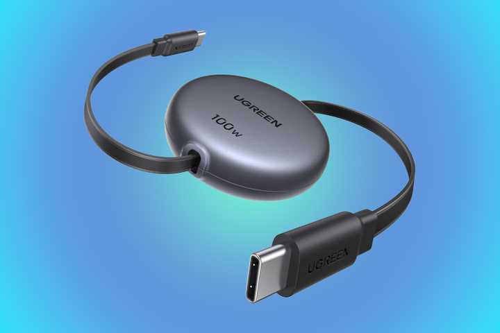 UGREEN Retractable Cable Hero